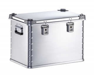 02501002 - Aluminium transport case