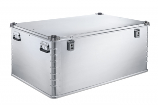 02501007 - Aluminium transport case