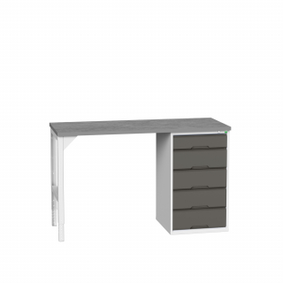 16921910. - verso pedestal bench