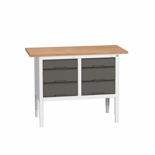 16923004. - verso adj. height storage bench (mpx)