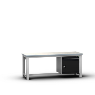 41003391. - cubio framework bench (lino) 