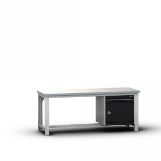 41003391. - cubio framework bench (lino) 