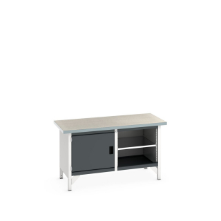 41002021. - cubio storage bench (lino)