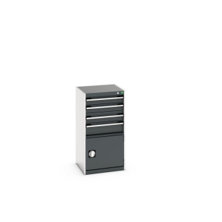 40010043. - cubio drawer-door cabinet
