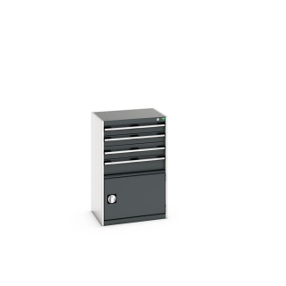 40011052. - cubio drawer-door cabinet