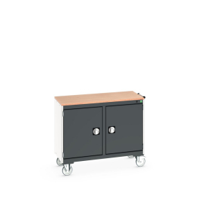 41006001. - cubio mobile cabinet 50/50 (mpx)