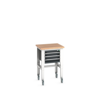 41003527. - cubio mobile bench adj height (mpx)