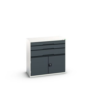 16925561. - verso drawer-door cabinet