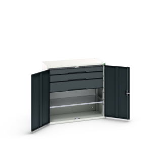 16926554. - verso kitted cupboard