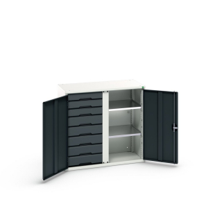16926558. - verso kitted cupboard