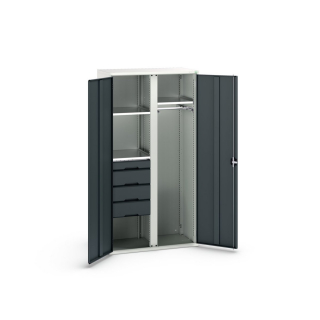 16926581. - verso kitted cupboard