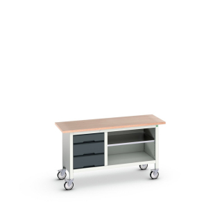 16923212. - verso mobile storage bench (mpx)