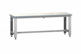 41003583.16 - cubio stepless adjustable height bench